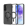 Etui do telefonów Tech-Protect Magflex Magsafe Galaxy A57 5G Shiny Black